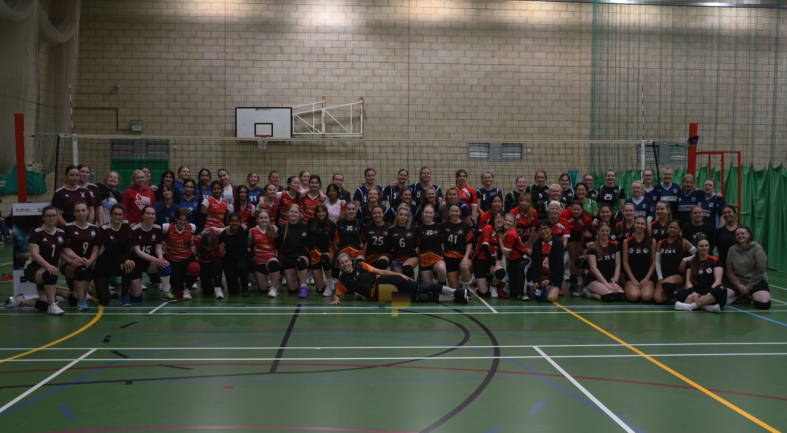 All teams 1