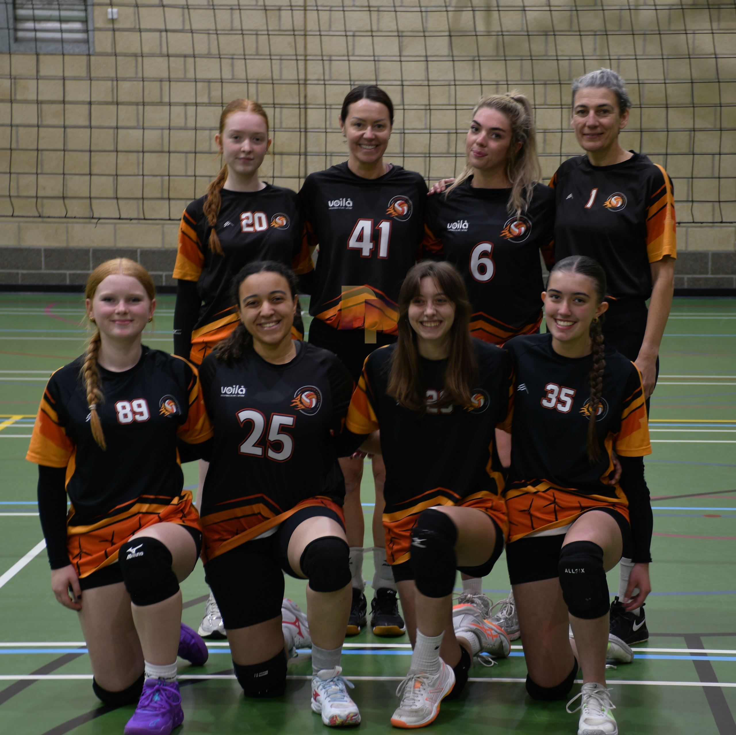 Frodsham flames